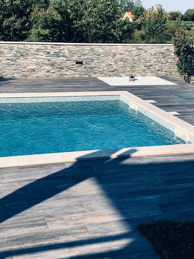 Villa Endi,A Gem Near Sibenik Unesic Екстериор снимка