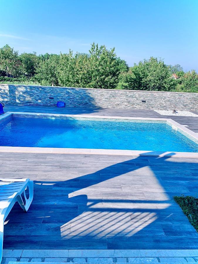 Villa Endi,A Gem Near Sibenik Unesic Екстериор снимка