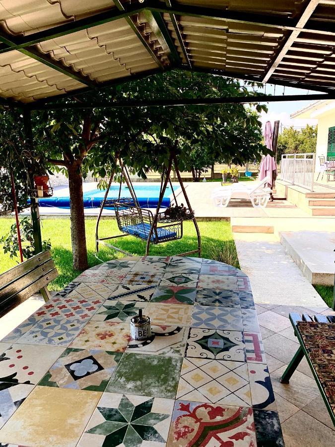 Villa Endi,A Gem Near Sibenik Unesic Екстериор снимка