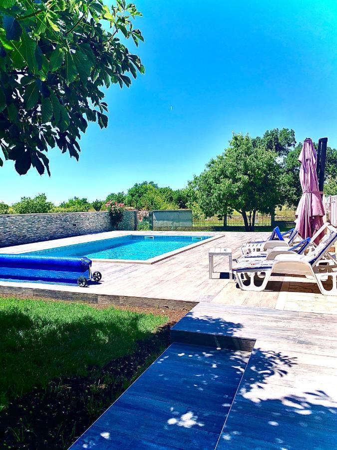 Villa Endi,A Gem Near Sibenik Unesic Екстериор снимка