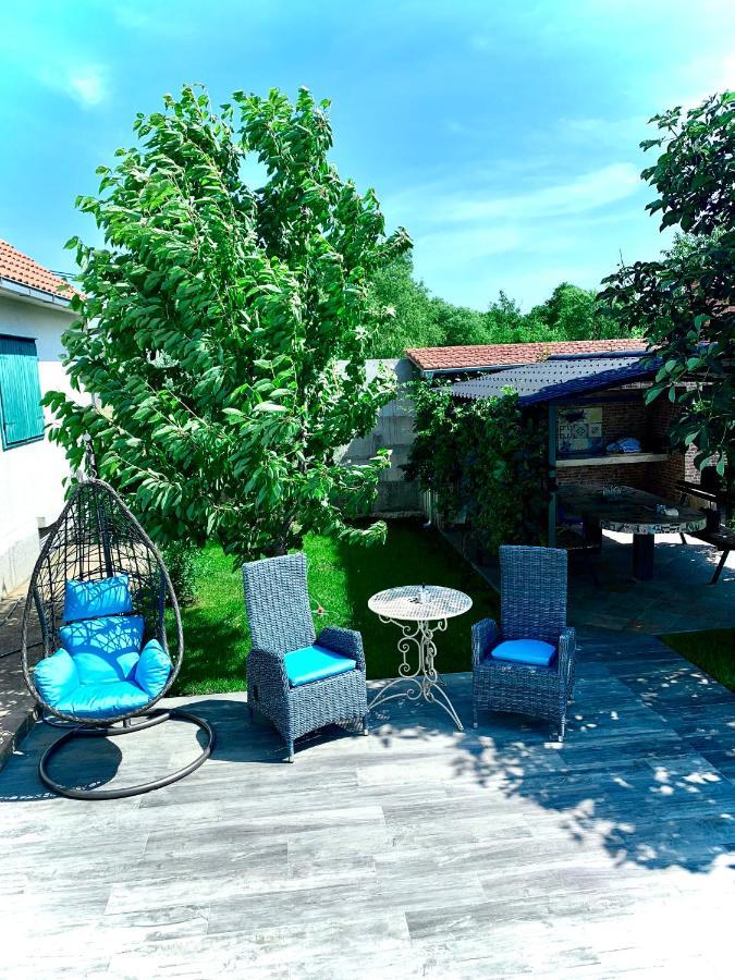 Villa Endi,A Gem Near Sibenik Unesic Екстериор снимка