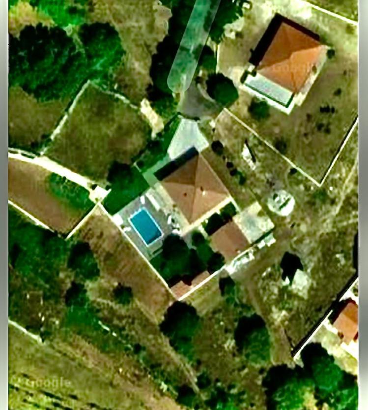 Villa Endi,A Gem Near Sibenik Unesic Екстериор снимка